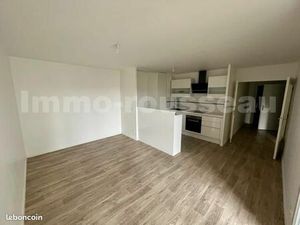 Appartement 2 pièces 44 m²