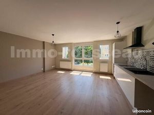 Appartement 2 pièces 50 m²