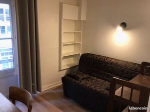 LYON 1er Flesselles joli studio meublé et équipé