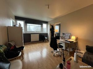 Appartement 2 pièces 44 m²