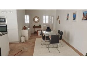 Appartement 3 pièces 80 m²