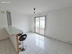 Appartement 2 pièces 30 m²