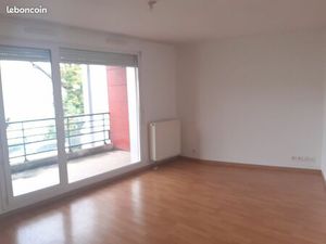 Appartement 2 pièces 48 m²