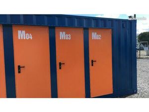 Garage/box 7 m² Ibos