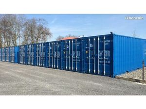 Garage/box 7 m² Lons