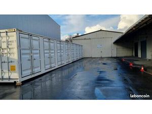 Garage/box 5 m² Pluguffan