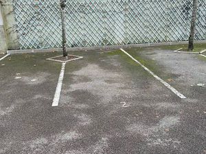 Parking centre ville