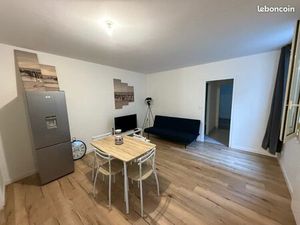 Appartement T2 lumineux