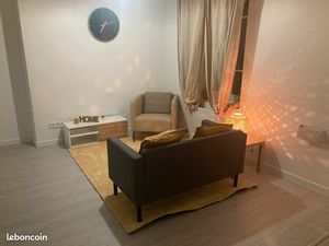Appartement T3 60m2 proche du centre ville _disponible le 24/12/25