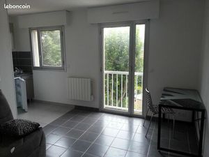 Studio meublé 17 M2