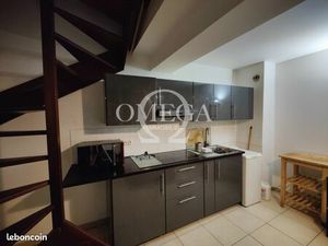 Appartement 2 pièces 33 m²