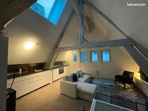 Duplex 3 pièces 47 m²