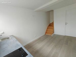 Maison 2 pièces 24 m²