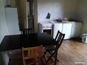 F1 meublé à Pont de Beauvoisin