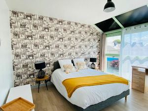 Appartement Meublé - Centre ville - Parking - 2 Chambres