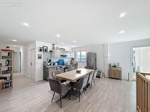 Appartement 3 pièces 80 m²