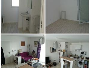 Location appartement T2 à Rezé