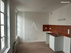 Studio 1 pièce 38 m²