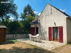 Maison 2 pièces 34 m²