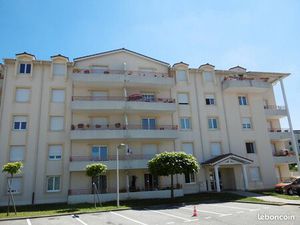 Appartement 3 pièces 65 m²