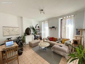 Maison de ville 2 pièces 64 m²