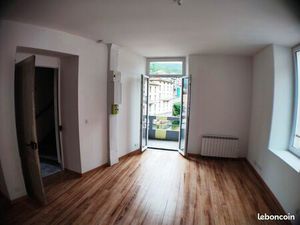 T2 très lumineux - nu - 36m² - Bien rénové - 38' en train de Lyon Part-Dieu - ref: 3RC1