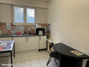 Appartement 2p meublé métro ligne 7