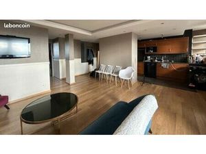 Appartement 2 pièces 53 m²