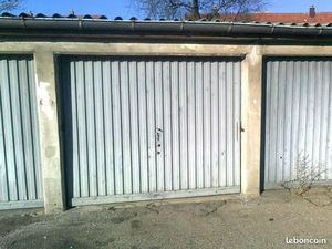 Garage 16m2 rue des Romains MULHOUSE