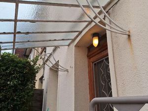 Maison de ville avec cour