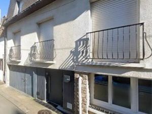 Maison centre ville avec garage