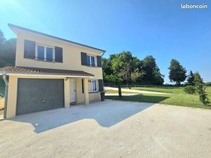 Maison meublé 3 chambres Genas Azieu