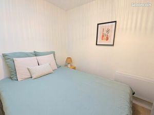 STUDIO/CHAMBRE PRIVATIF (17m²) – NEUF  TOUT ÉQUIPÉ ET TOUT INCLUS