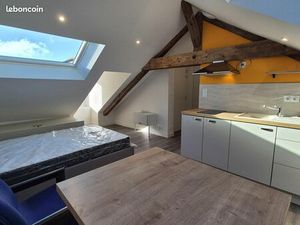 Studio 1 pièce 15 m²