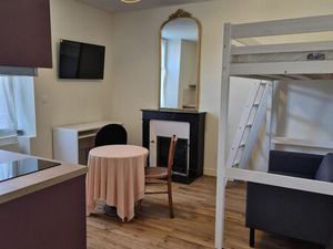 Studio 1 pièce 21 m²