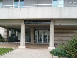 Studio 1 pièce 19 m²