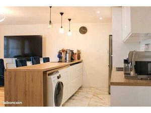 Grand T2 meublé – 65 m² – Centre-ville de Cognac