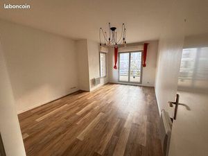Appartement 3 pièces 59 m²