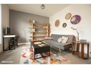 Appartement 2 pièces 31 m²