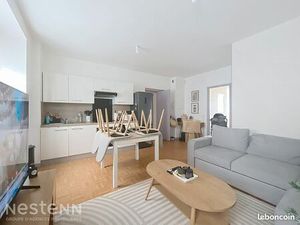 Appartement 3 pièces 53 m²