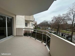 Appartement 3 pièces 72 m²