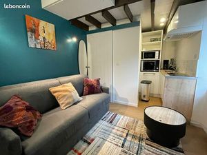 Studio 1 pièce 12 m²