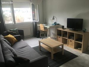 Meublé 3 pièces + cuisine