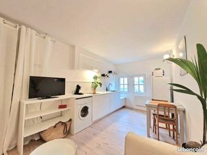 Appartement T2 meublé – 48 m² – Saint-Omer