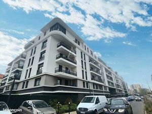 Studio 1 pièce 31 m²