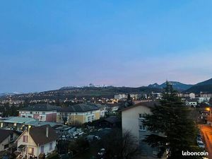 Appartement 3 pièces 58 m²