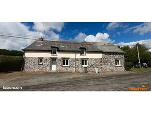 Longère 4 pièces 107 m²