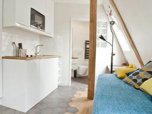 Joli studio meublé rénové – Centre de Belfort