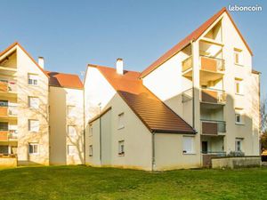 Appartement 3 pièces 63 m²