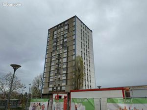 Appartement 4 pièces 72 m²